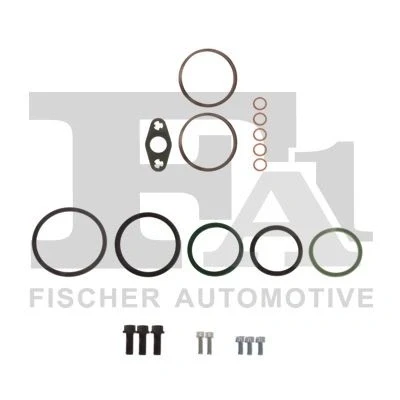 Kuva FA1 KT100590 Asennussarja Turboahdin BMW: 5 Sedan, Touring, X6