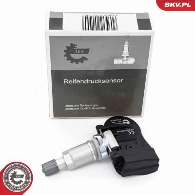 Kuva Pyöräanturi, rengaspaine (TPMS) JAGUAR, LAND ROVER OE 1383844, 1580826, 6G921A159BB