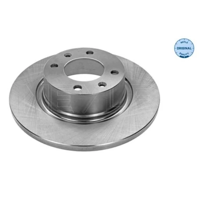 Kuva MEYLE 40 15 523 1002 Jarrulevyt Taka akseli 276 14 4 108 täysi ORIGINAL Quality CITROËN: C5 II Hatchback, I Farmari