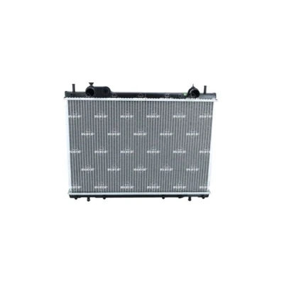 Kuva NRF 53201 Jäähdytin Alumiini 558 375 40 Jäähdytysrivat juotetut FIAT: BRAVO 1