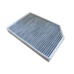 Kuva ALCO FILTER MS 6531C Raitisilmasuodatin Aktiivihiilisuodatin 318,0 224,5 32,0 PORSCHE: Panamera