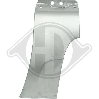 Kuva DIEDERICHS 9180601 Takaluukun Kaasujousi OPEL: Astra H Caravan, Hatchback