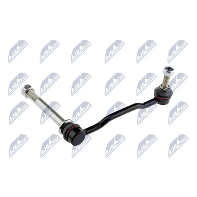 Kuva NTY ZLP PE 009 Koiranluu Etuakseli, vasen M16x1.5 M12x1.75 PEUGEOT: 407 Sedan, 508 I SW, CITROËN: C5 III Farmari, 3