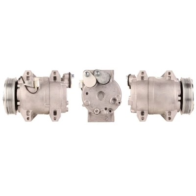 Kuva LUCAS ACP230 Ilmastoinnin Kompressori PAG 46 R 134a Tiivisteillä VOLVO: S60 I, V70 2, S80 I
