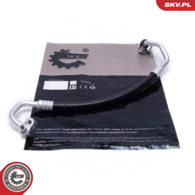 Kuva Korkeapaine /matalapainejohto, ilmastointilaite VW GOLF PLUS V OE 1K0 820 721BD, 721C