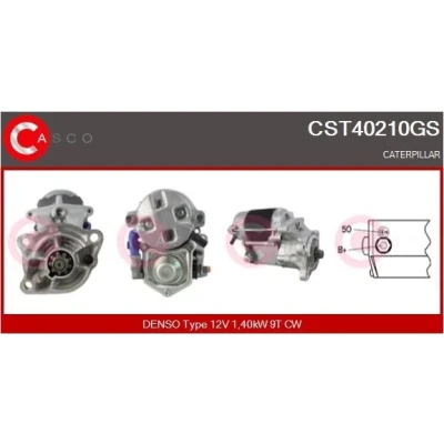 Kuva CASCO CRS70006AS Lämmityslaitteen Puhaltimen Vastus CITROËN: C3 II