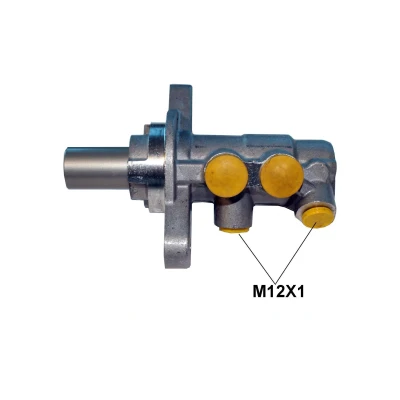 Kuva BREMBO M 56 073 Jarrupääsylinteri Alumiini 12 X 1 (2)