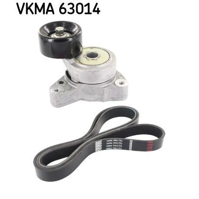 Kuva SKF VKMA 63014 Moniurahihnasarja HONDA: CR V 3, Accord 7 Tourer, Limousine