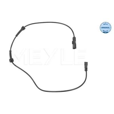 Kuva MEYLE 16 14 899 0028 ABS Anturi Taka akseli, molemminpuolinen aktiivisensori 2 12 RENAULT: SCENIC 2, MEGANE Stufenheck, Kombi