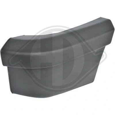 Kuva DIEDERICHS 3480053 Puskurin Pinta Eteen, vasen