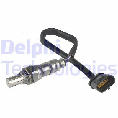 Kuva DELPHI ES20310 12B1 Lambda Anturi Planarsondi, Lämmitetty RENAULT: LAGUNA 2 Grandtour, CLIO 2, Megane I Grandtour
