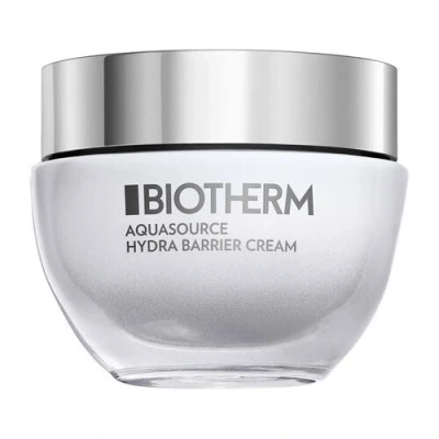 Kuva Biotherm Aquasource Hydra Barrier Cream Päivävoide, Koko: 50 ml, /