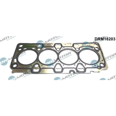Kuva DR.MOTOR AUTOMOTIVE DRM18203 Kannentiiviste 0,7 77,5 Metalli RENAULT: Megane 2 Stufenheck, II Umpi / ikkunakori, CLIO