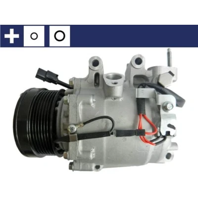 Kuva MAHLE ORIGINAL ACP 949 000S Ilmastoinnin Kompressori TRSE09 12 PAG 46 R 134a Tiivisterenkaalla HONDA: CR V 3