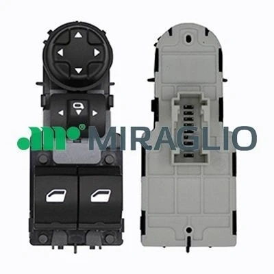Kuva Kytkin, lasinnostin, Eteen, vasen citroën, opel, peugeot OE 96784561ZD, 98329368ZD