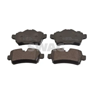 Kuva SWAG 11 91 6742 Jarrupalat Taka akseli Kulumisenilmaisemelle MINI: Hatchback, Clubman, Coupe