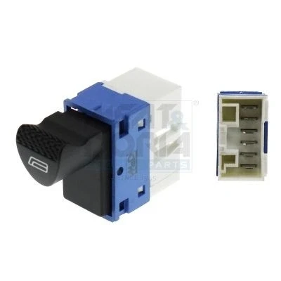 Kuva Kytkin, lasinnostin 12V, Eteen, oikea Meat &amp; doria 26487 fiat palio, strada pick up OE 98809719