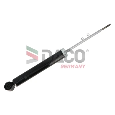 Kuva DACO Germany 563003 Iskunvaimentimet Taka akseli Kaasupaine Kaksiputki Joustintuki Silmukka alhaalla, Tappi ylhäällä RENAULT: Clio 4
