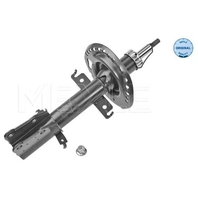 Kuva MEYLE 16 26 623 0011 Iskunvaimentimet Etuakseli Kaasupaine Kaksiputki Joustintuki Tappi ylhäällä ORIGINAL Quality MERCEDES BENZ: Citan Van