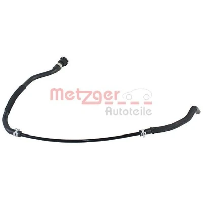Kuva METZGER 2420603 Jäähdyttimen Letku EPDM (eteenipropeeni dieeni kumi) BMW: 3 Coupe, Touring, Sedan