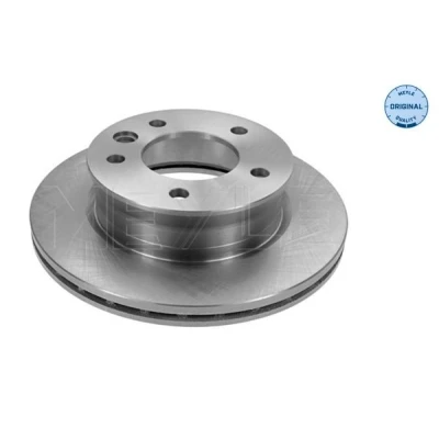 Kuva MEYLE Jarrulevy MERCEDES BENZ: Sprinter 3 T Bussi, Van Etuakseli 22mm 5 130mm Tuuletettu ORIGINAL Quality 015 521 0003 9034210012,MBD0004