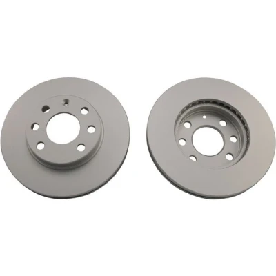 Kuva KAVO PARTS BR 1210 C Jarrulevyt 236 20 4 100 Tuuletettu pinnoitettu OPEL: Astra F CC, Kadett E Sedan, Vectra A Sedan
