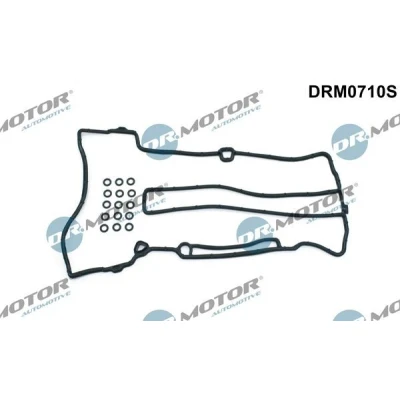 Kuva DR.MOTOR AUTOMOTIVE DRM0710S Tiivistesarja, Vent. Koppa OPEL: Corsa D Hatchback, Meriva B, Astra J Sports Tourer, CHEVROLET: Cruze Sedan