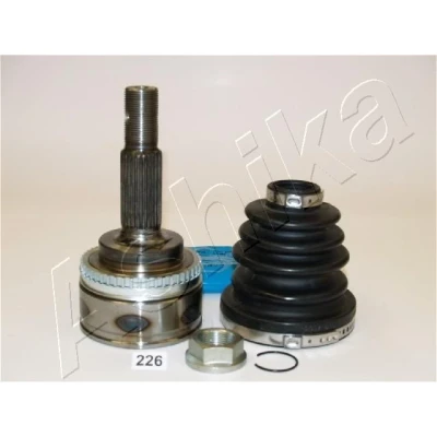 Kuva Nivelsarja, vetoakseli, Pyörän puoli TOYOTA AVENSIS, AVENSIS Kombi, Liftback OE 4346009290, 4346009490, 4347009500