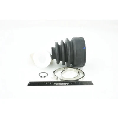 Kuva FEBEST 0215 J1016 Vetonivelen Suojakumi Vaihteiston puoli 96 NBR (nitriili butadi kumi) NISSAN: Qashqai / Qashqai+2 I