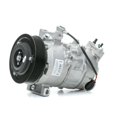 Kuva DELPHI CS20502 Ilmastoinnin Kompressori 6ZSE12 PAG 46 kompressoriöljyllä RENAULT: MEGANE 3 Grandtour, GRAND SCENIC
