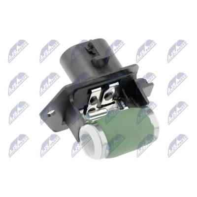 Kuva NTY ERD FT 005 Lämmityslaitteen Puhaltimen Vastus FIAT: BRAVO 2, OPEL: Corsa D Hatchback