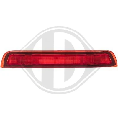 Kuva DIEDERICHS 6607095 lisäjarruvalo LEDillä TOYOTA: Yaris III Hatchback