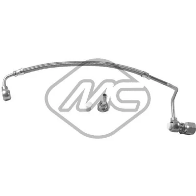 Kuva Öljyjohdin, ahdin FORD TRANSIT Flak/chassi OE 1552469, 7C16 6K679 AD