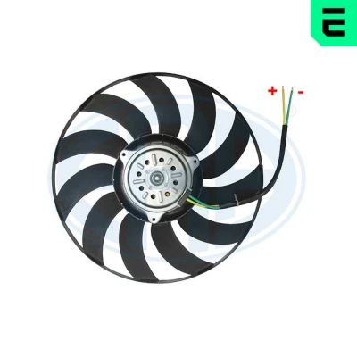 Kuva Tuuletin, moottorin jäähdytys audi a4 b6, b6 avant, b7, b7 a6 c5, c5 avant OE 8E0 959 455 K,