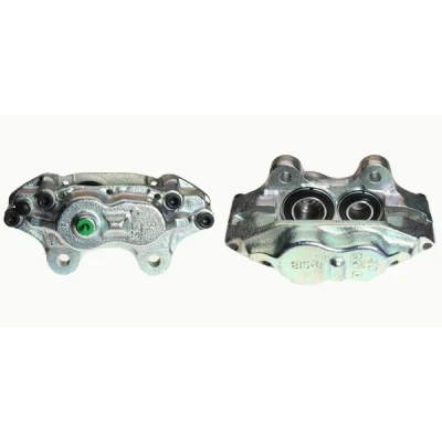 Kuva BUDWEG CALIPER 341501 Jarrusatula TOYOTA: Land Cruiser 80, Prado 70 SUV