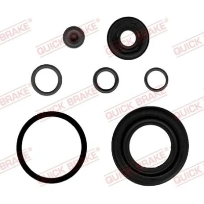 Kuva QUICK BRAKE 114 0300 Jarrusatula Korjaussarja 34 HYUNDAI: i30 II Hatchback