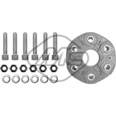 Kuva Nivel, pitkittäisakseli, Edessä MERCEDES BENZ OE 170 410 01 15, 202 18 210 12 15
