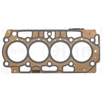 Kuva ELRING 330.971 Kannentiiviste 1,25 76,3 Metalli kerros tiiviste 2 PEUGEOT: 3008 II SUV, 208 I Hatchback