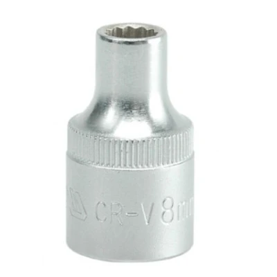 Kuva YATO YT 1270 Hylsyavain 3121 8 Kromi vanadium teräs