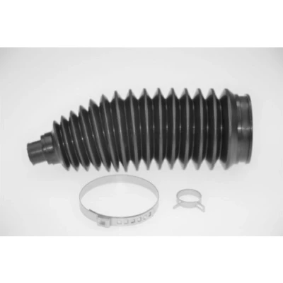 Kuva SPIDAN 84125 Hammastangon Suojakumi Thermoplast Ruostumattomalle nippusiteelle NISSAN: X Trail