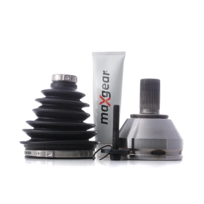 Kuva MAXGEAR 49 1475 Vetonivel Thermoplast VOLVO: XC60 I, V70 3, XC70 II Farmari, FORD: S Max Mk1