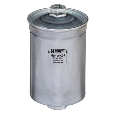 Kuva HENGST FILTER H84WK01 Polttoainesuodatin Letkusuodatin SAAB: 9 5 Sedan, Farmari, 3 Hatchback, VOLVO: 940 II I 240 Sedan