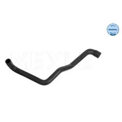 Kuva MEYLE 019 501 9882 Jäähdyttimen Letku Alla EPDM (eteenipropeeni dieeni kumi) ilman kiristimiä ORIGINAL Quality MERCEDES BENZ: E sarja T modell