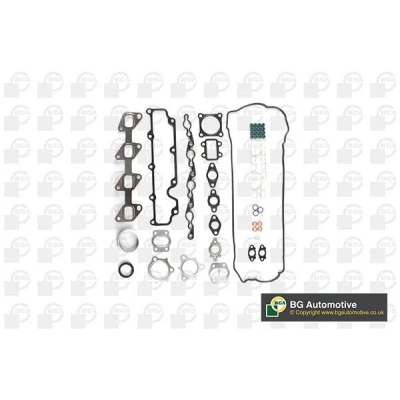 Kuva Tiivistesarja, sylinterikansi TOYOTA AURIS, AVENSIS, AVENSIS Kombi, Sedan, COROLLA Verso, RAV 4 III, VERSO OE 04112 0R031,