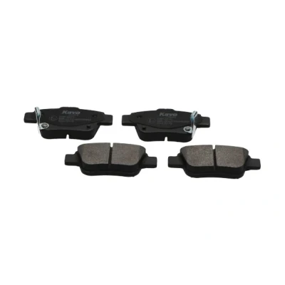 Kuva KAVO PARTS KBP 9019 Jarrupalat akustisella kulumavaroittimella TOYOTA: Avensis II Station Wagon, Sedan, Corolla Verso