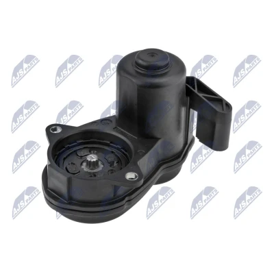 Kuva Säätömekanismi, seisontajarru jarrusatula, Taka akseli, vasen NISSAN LEAF, QASHQAI SUV II, X TRAIL III, RENAULT CAPTUR KADJAR OE 359542, 44011