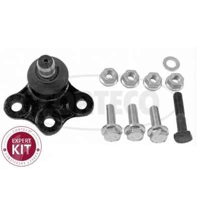 Kuva CORTECO 49398846 Alapallonivel Etuakseli, oikea, vasen OPEL: Combo C Tour
