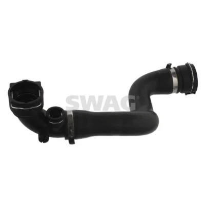 Kuva SWAG 20 93 6362 Jäähdyttimen Letku Vasen, ylä EPDM (eteenipropeeni dieeni kumi) pikaliittimet BMW: X5