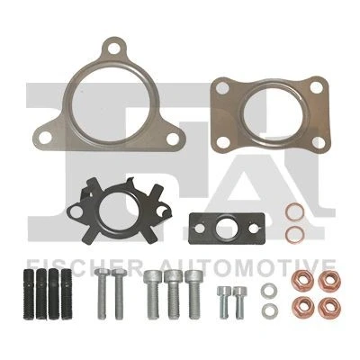 Kuva FA1 KT330010 Asennussarja Turboahdin FIAT: Scudo I Van