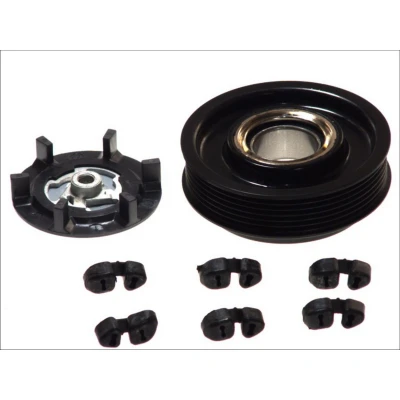 Kuva THERMOTEC KTT040081 Magneettikytkin DENSO 7SEU17C FIAT: Grande Punto Hatchback
